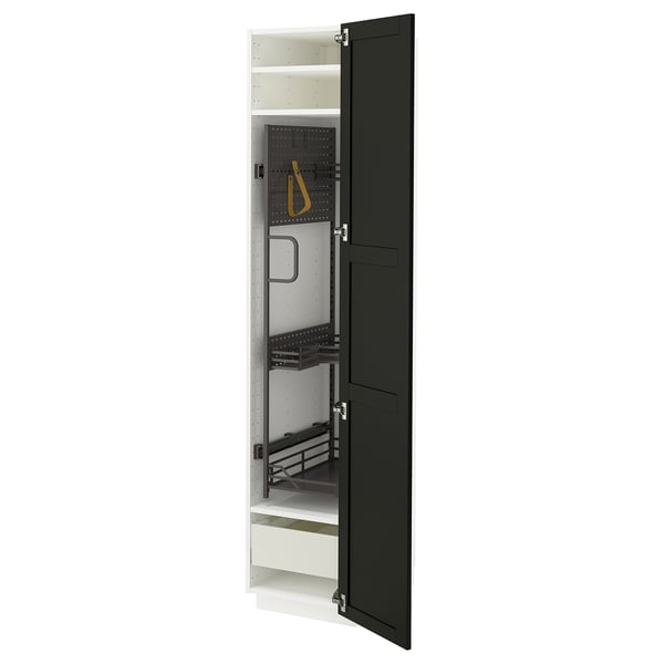 METOD / MAXIMERA Élément haut + rangements prod entr