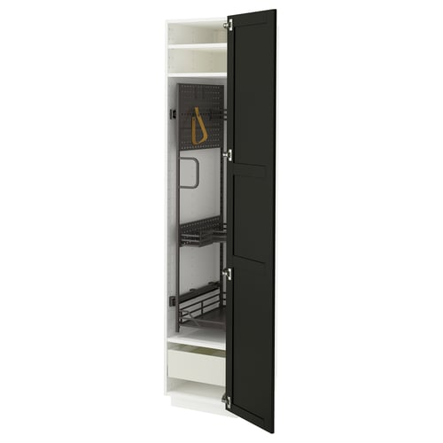 METOD / MAXIMERA Élément haut + rangements prod entr