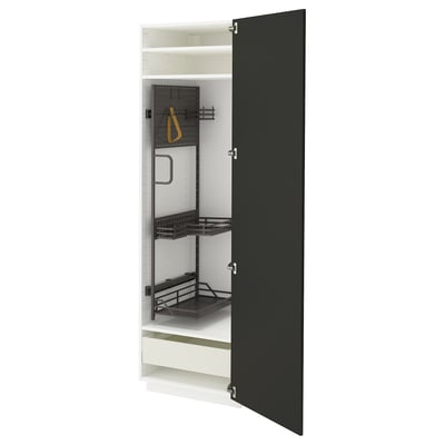 METOD / MAXIMERA Élément haut + rangements prod entr