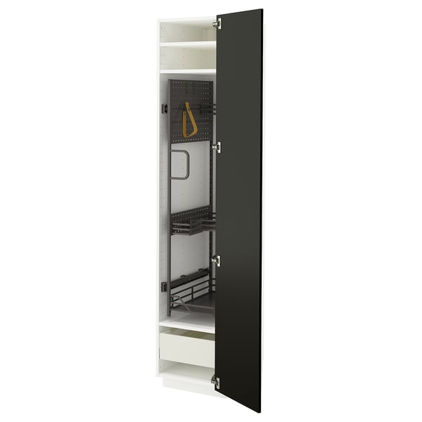 METOD / MAXIMERA Élément haut + rangements prod entr