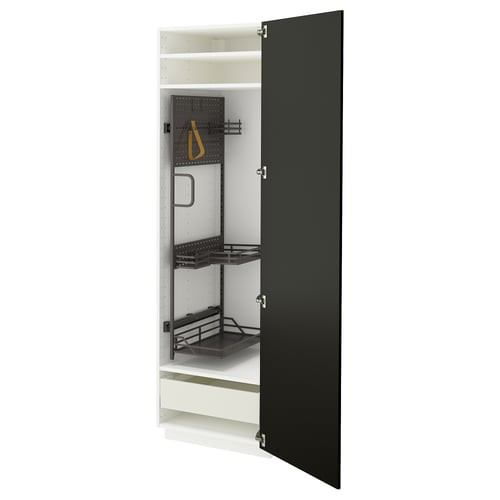 METOD / MAXIMERA Élément haut + rangements prod entr