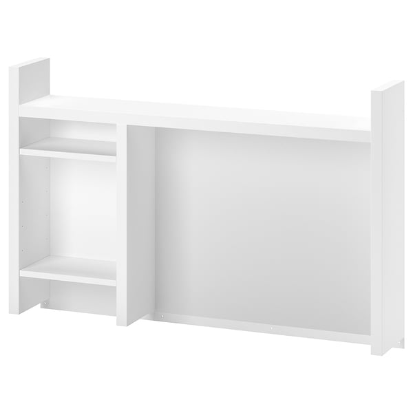 MICKE Élément complémentaire, haut, blanc, 105x65 cm