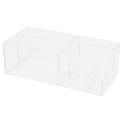 MOJAN Rangement maquillage, 25x12x8.5 cm