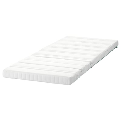 NATTSMYG Matelas mousse pour lit extensible, 80x200 cm
