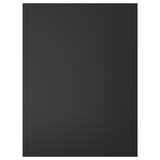 NICKEBO Porte, mat anthracite, 60x80 cm