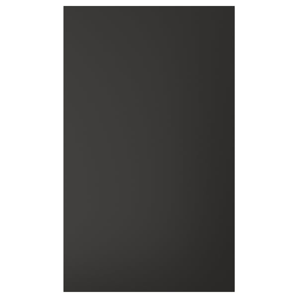 NICKEBO Porte, mat anthracite, 60x100 cm