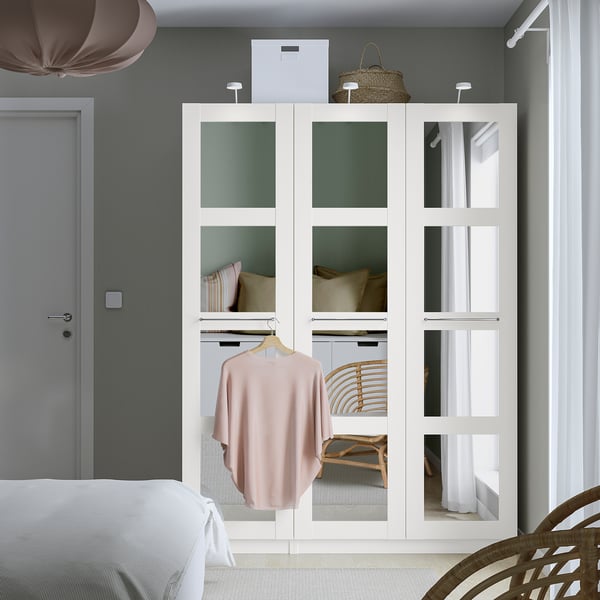 PAX / BERGSBO Combinaison armoire