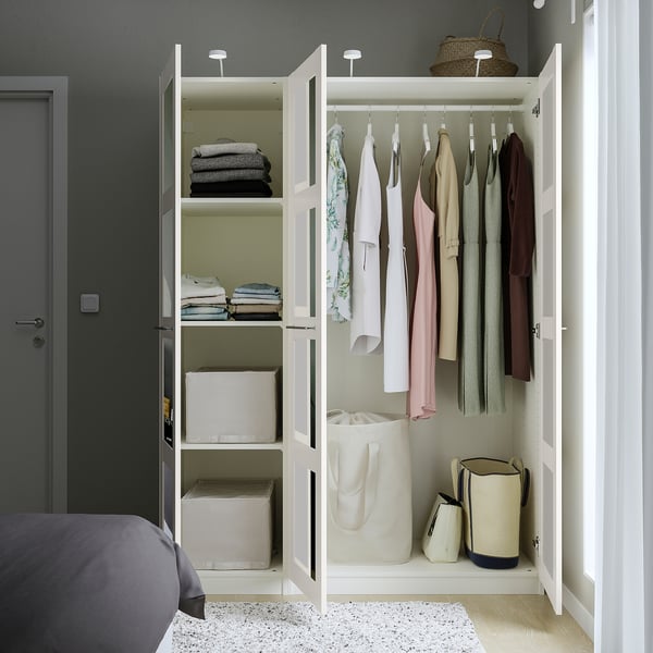 PAX / BERGSBO Combinaison armoire