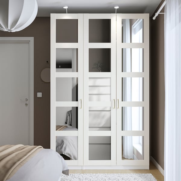 PAX / BERGSBO Combinaison armoire