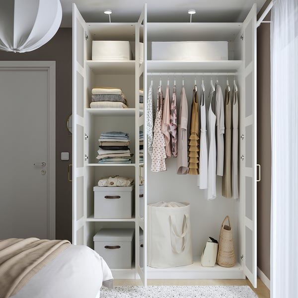 PAX / BERGSBO Combinaison armoire