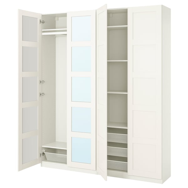 PAX / BERGSBO Combinaison armoire