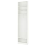 PAX Élément complémentaire latéral, blanc, 20x58x236 cm