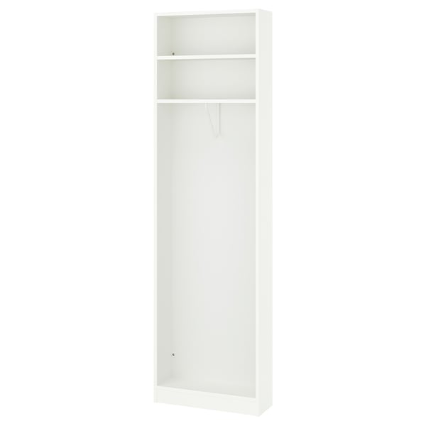 PAX Élément complémentaire latéral, blanc, 20x58x201 cm