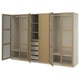 PAX / TONSTAD Combinaison armoire
