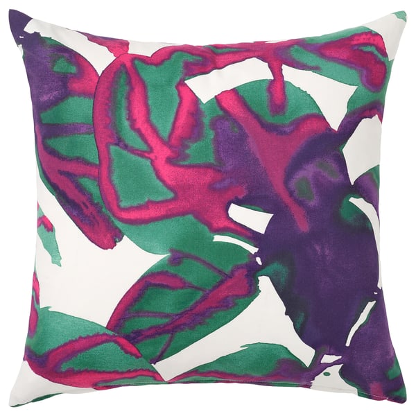 PELARKÖRSBÄR Housse de coussin, multicolore, 50x50 cm