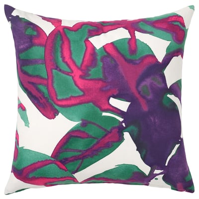 PELARKÖRSBÄR Housse de coussin, multicolore, 50x50 cm