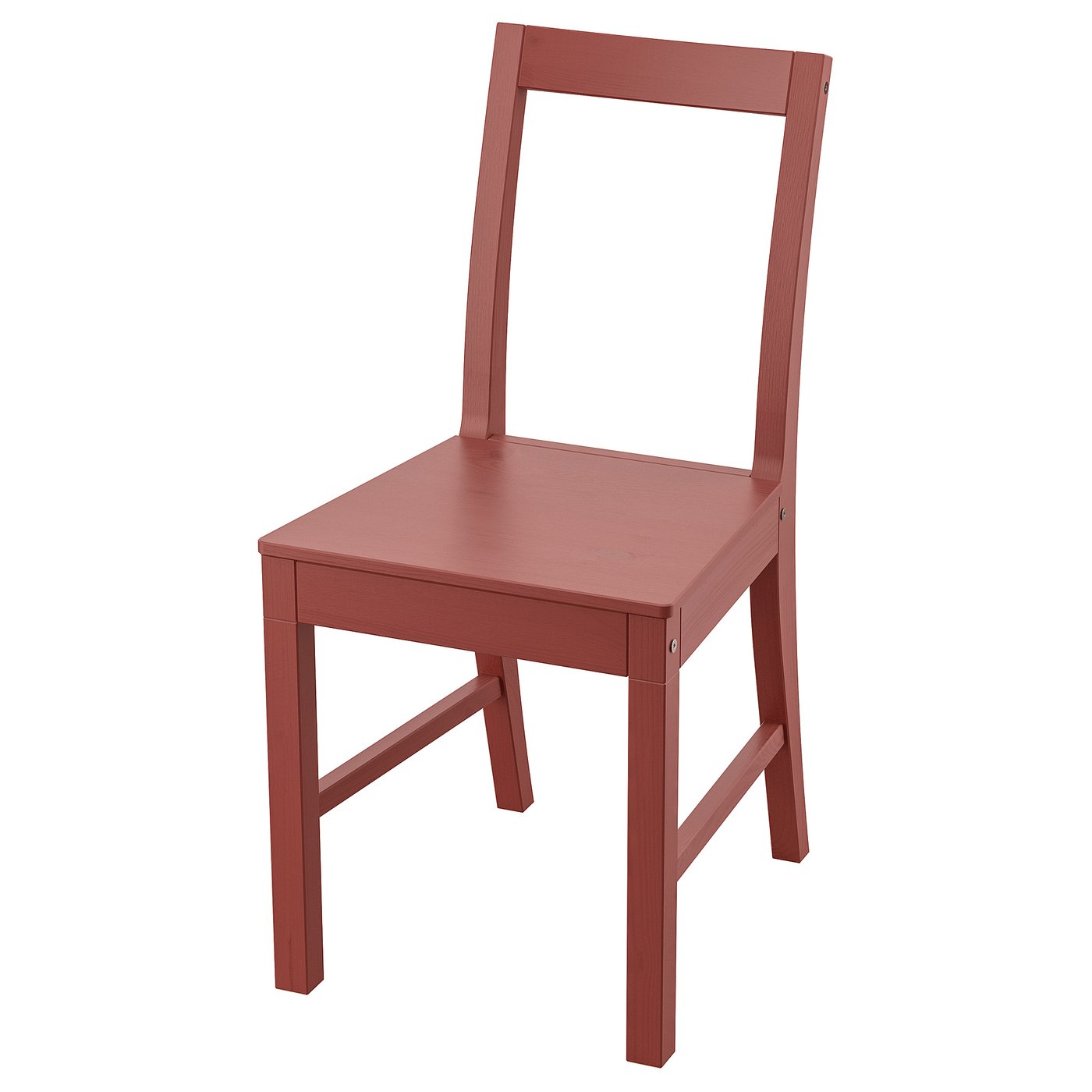 PINNTORP Chaise, teinté rouge