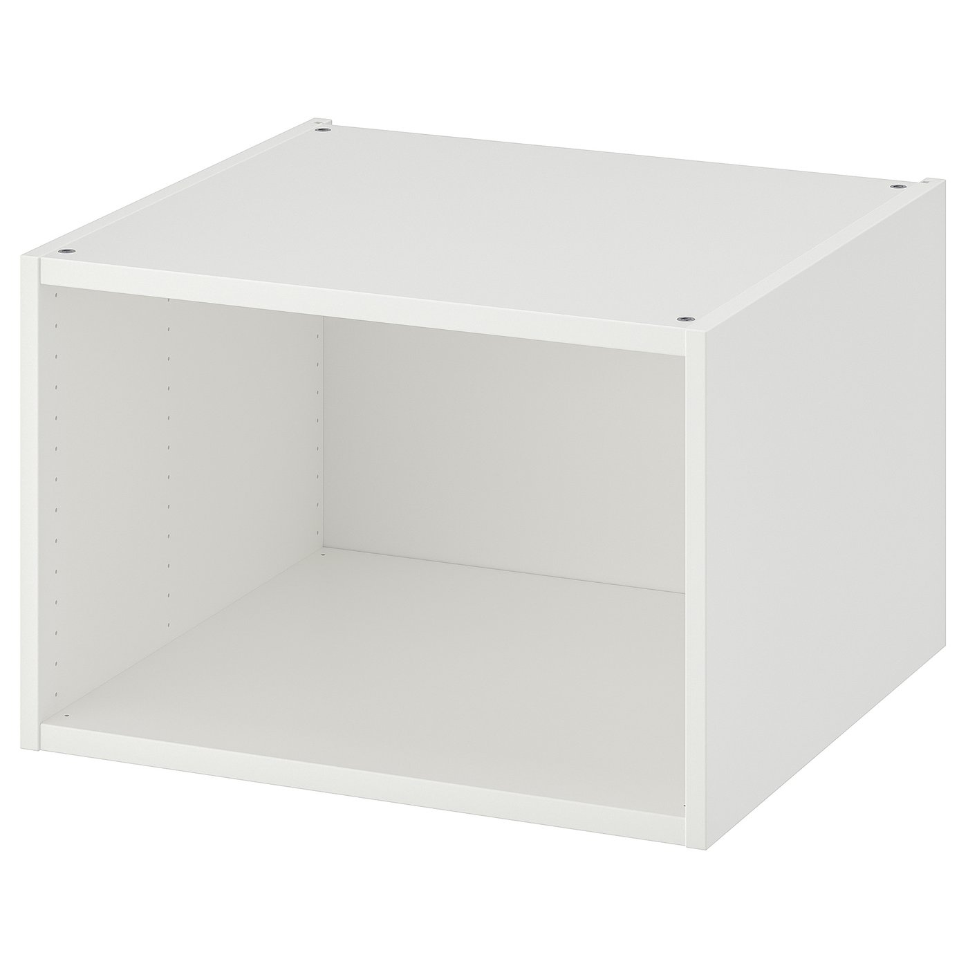 PLATSA Structure, blanc, 60x55x40 cm
