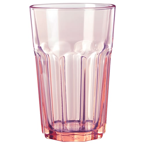 POKAL Verre, rose, 35 cl