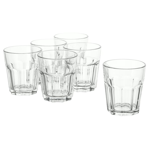 POKAL Verre, verre transparent, 27 cl