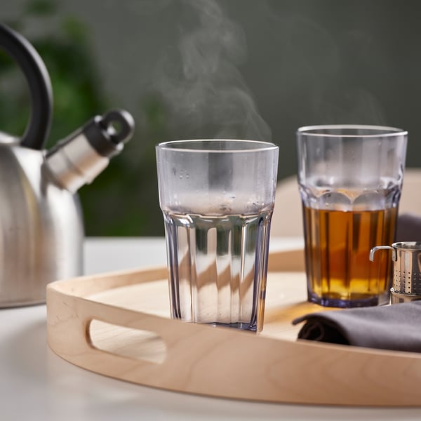 POKAL Verre, violet clair, 35 cl
