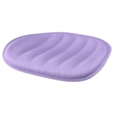 PYNTEN Coussin mousse, mauve, 41x43 cm