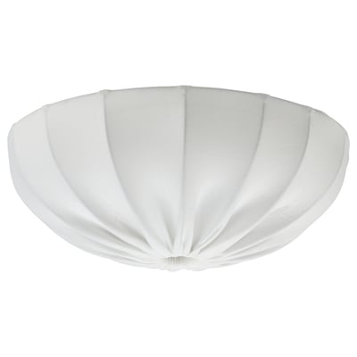 REGNSKUR Plafonnier, blanc, 48 cm