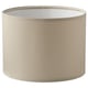 RINGSTA Abat-jour, beige, 42 cm