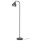 RÖDFLIK Lampadaire/liseuse, gris vert