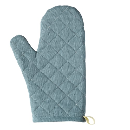 SANDVIVA Gant isolant, textile/bleu