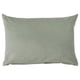 SANELA Housse de coussin, gris-vert pâle, 40x58 cm