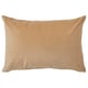 SANELA Housse de coussin, jaune-beige, 40x58 cm