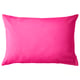 SANELA Housse de coussin, rose vif, 40x58 cm