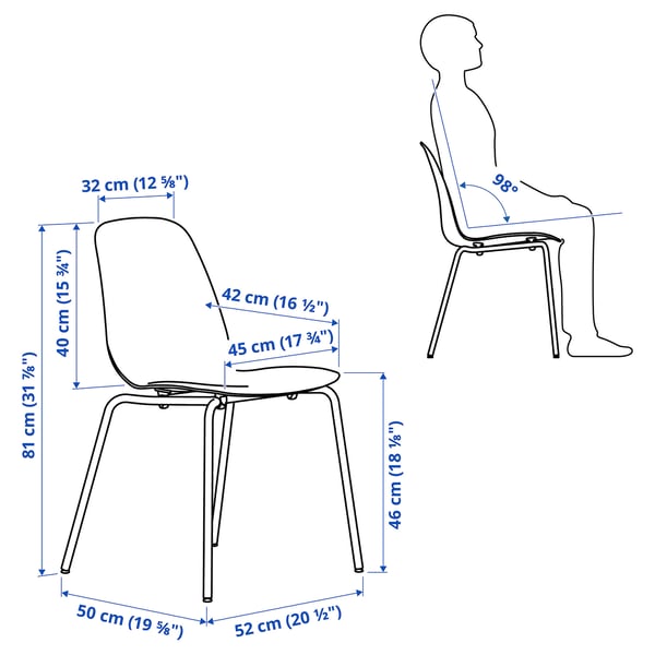SKÅLSTA Chaise