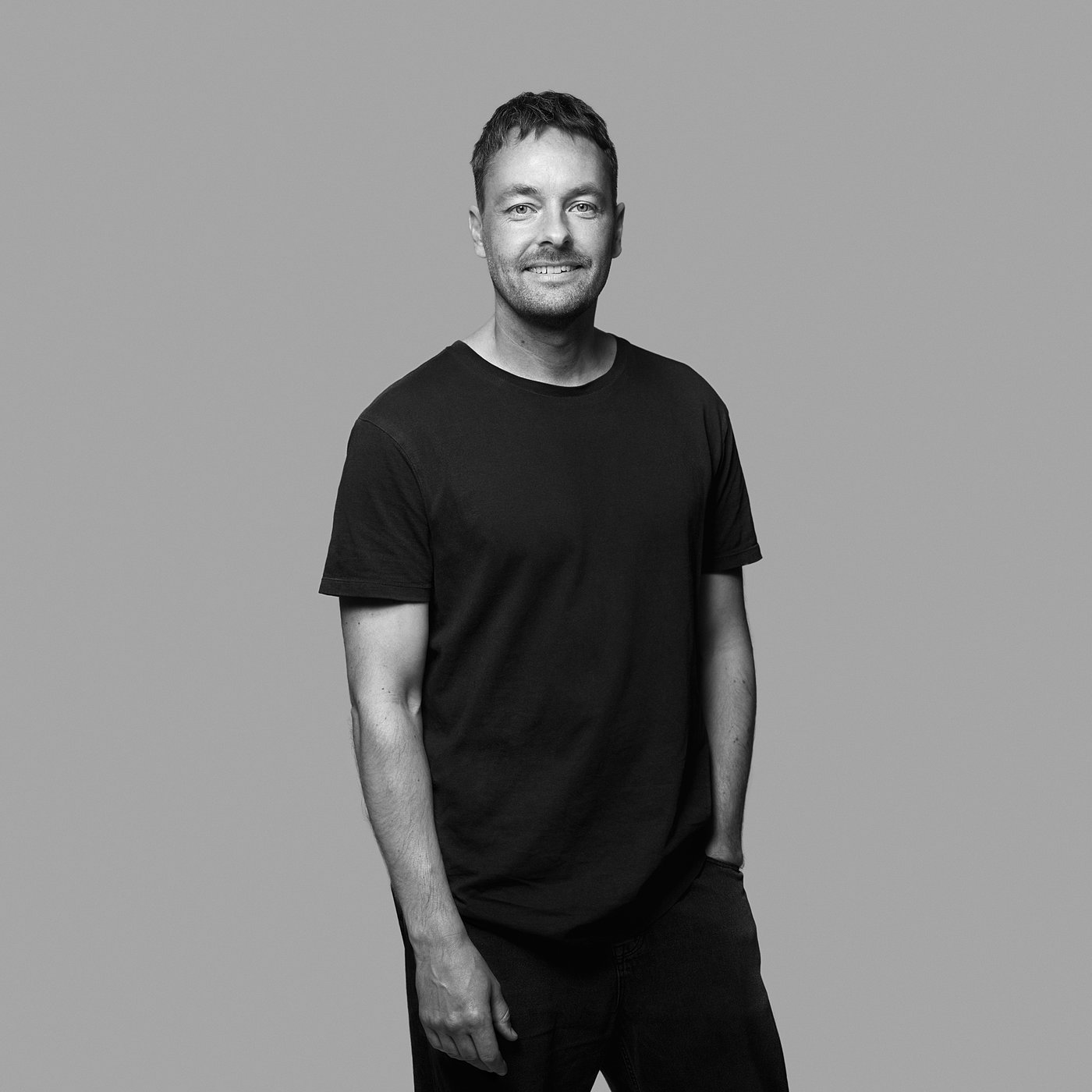 SKANSNÄS Table extensible, brun hêtre/plaqué, 150/205x90 cm