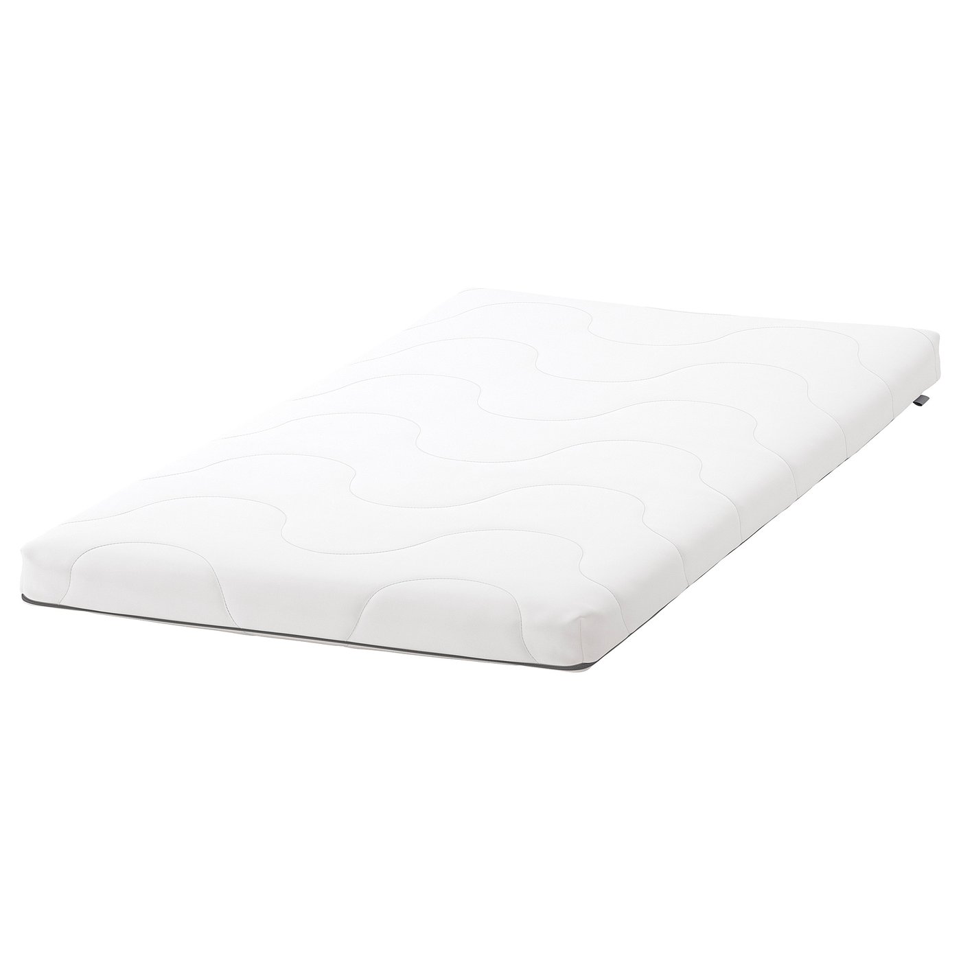 SKÖNAST Matelas mousse pour lit bébé, 60x120x8 cm