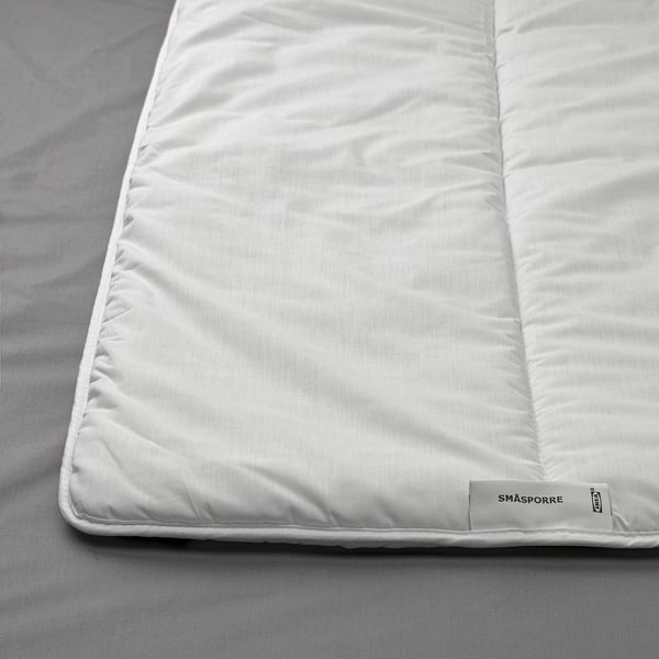 SMÅSPORRE Couette, chaude, 150x200 cm