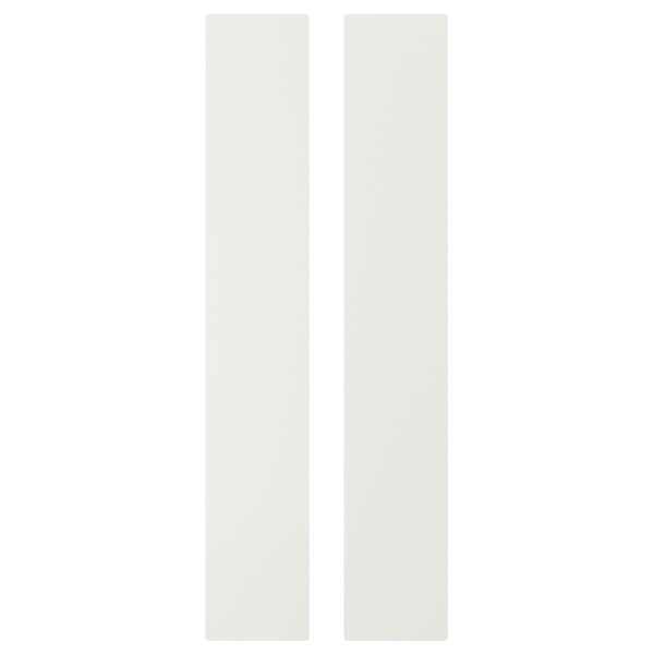 SMÅSTAD Porte, blanc, 30x180 cm