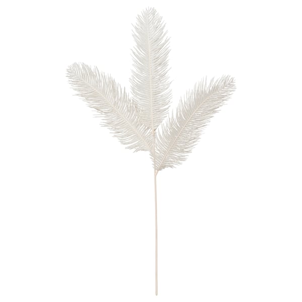 SMYCKA Branche artificielle, intérieur/extérieur/beige, 65 cm