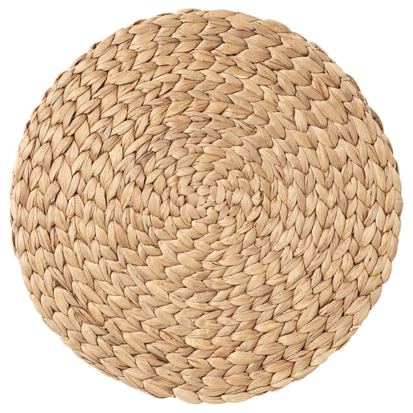 SOARÉ Set de table, jacinthe d'eau, 37 cm