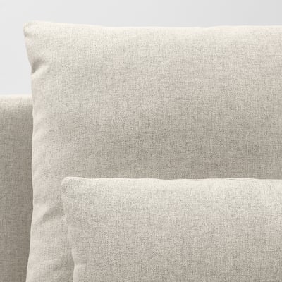SÖDERHAMN Module d'angle, Gunnared beige