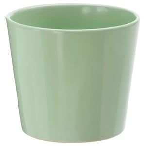 SOJABÖNA Cache-pot, vert clair, 9 cm