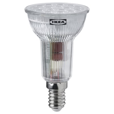 SOLHETTA Ampoule LED E14, réflect R50 600 lm