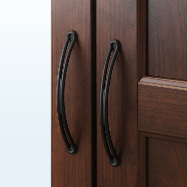 SONGESAND Armoire, brun, 120x60x191 cm