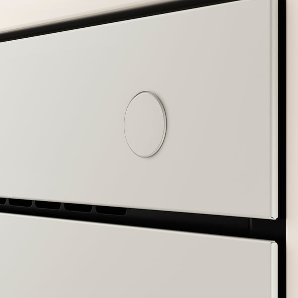 STENABY Four à micro-ondes encastrable, IKEA 300 blanc