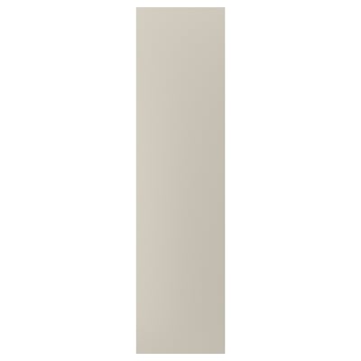 STENSUND Panneau latéral de finition, beige, 62x240 cm