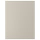 STENSUND Panneau latéral de finition, beige, 62x80 cm