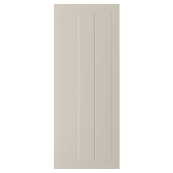 STENSUND Porte, beige, 40x100 cm