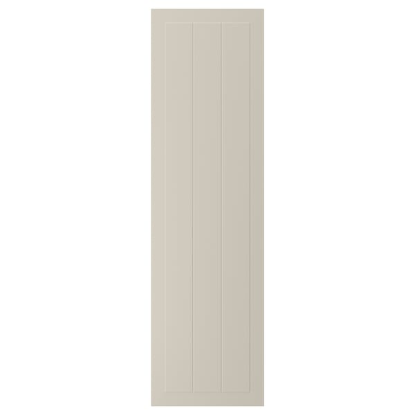 STENSUND Porte, beige, 40x140 cm