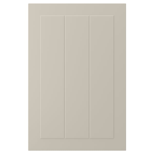STENSUND Porte, beige, 40x60 cm